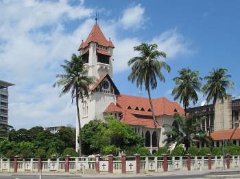 1-Day Dar Es Salaam Cultural & Historical City Tour