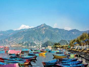 A Luxury Of Kathmandu - Pokhara Tour 6 Days