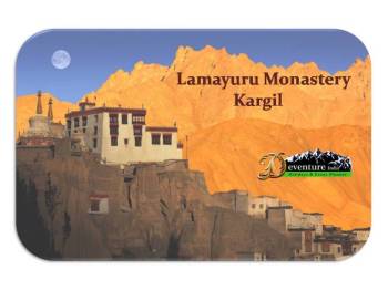 5  Nights 6 Days Leh - Kargil - Zanskar Valley - Padum - Leh Package