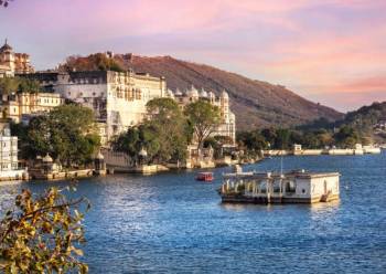 Exotic Golden Triangle Tour With Udaipur 6 Days
