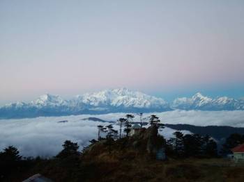Sandakphu Land Rover Package