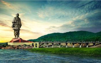 Statue Of Unity One Day Package