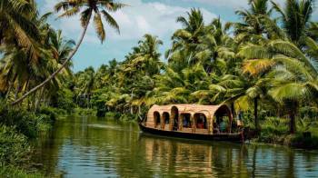 Book Joyful Kerala Trip