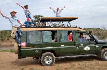 5 Days Budget Group Joining Safari Tour