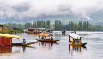 Kashmir Package 5 Night - 6 Days