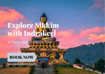 Sikkim Tour 10 Days