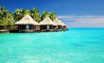 4 Nights - 5 Days Trip Maldives
