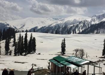 Kashmir The Heaven - Couple Package 4 Night 5 Days