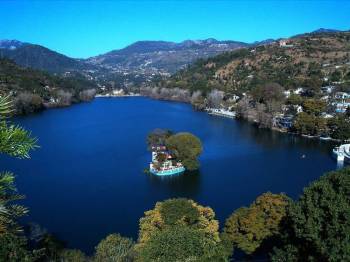 06 Nights 07 Days Corbett - Bhimtal - Uttarakhand Package