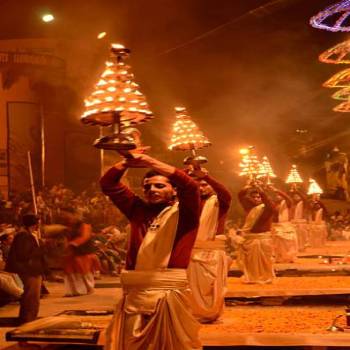 4N/5D Ayodhya Prayagraj Varanasi Tour