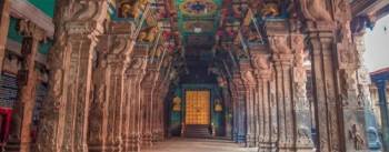 3N 4D Cultural Expedition Exploring the Renowned Temples and Heritage Locations of Tamil Nadu