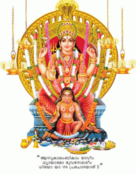 Attukal Pongala 1Night / 2 Days Thiruvanathapuram, Kerala