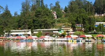 05 Nights - 06 Days In Bangalore Coorg Ooty And Coimbatore Tour