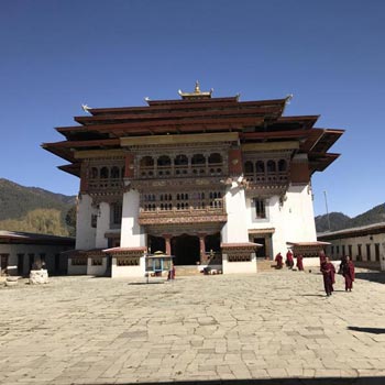 Explore Bhutan Package