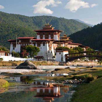 Bhutan Wonder Trip Package