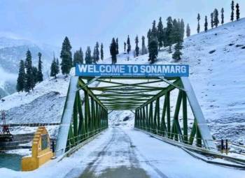 Kashmir In Winters