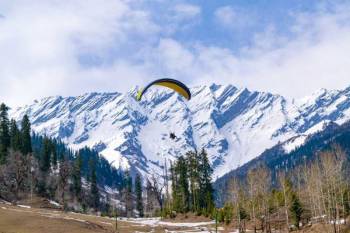 2 Night - 3 Days Manali - Solang Valley Package