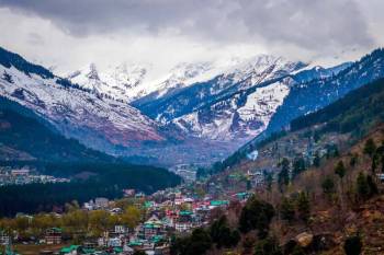 5 Nights 6 Days Delhi to Shimla - Manali Tour