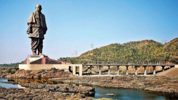 4 Night 5 Days Dwarka - Somnath - Statue of Unity Tour