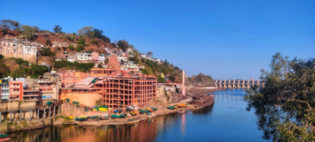 Ujjain - Omkareshwara 1N 2D Tour Package