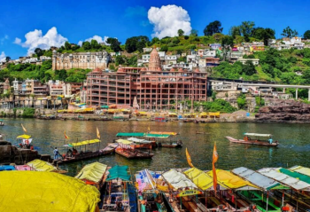 Ujjain - Indore - Omkareshwara - Mandu 3N 4D Tour