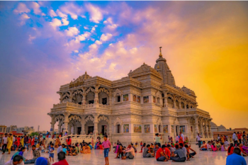 Mathura - Vrindavan - Kashi - Prayagraj - Ayodhya 6N 7D Tour