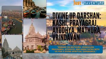 Mathura - Vrindavan - Kashi - Prayagraj - Ayodhya 6N 7D Tour