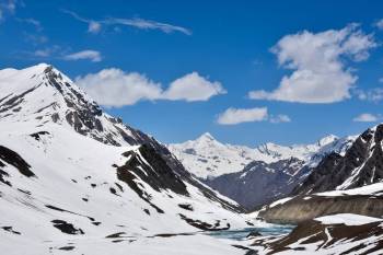 Spiti Valley Adventure Tour from Manali
