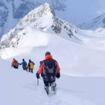Manirang Peak Expedition 16Nights - 17Days