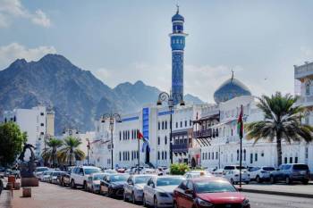 3 Night 4 Day Trip To Oman