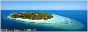 4 Nights - 5 Days Port Blair - Havelock Tour