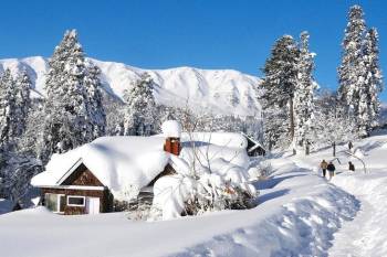 6 Nights Srinagar - Pahalgam - Houseboat Kashmir Tour