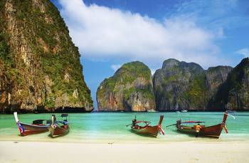 5 Nights 6 Days Phuket - Krabi Tour