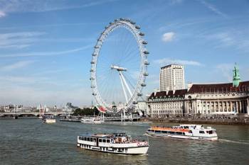 London Glimpses Cruise 11N - 12D Tour