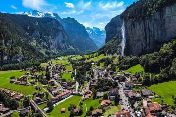 Swiss Delight 6 Nights - 7 Days Package