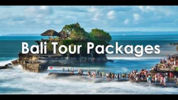 Bali Tour Package for 6N and 7D