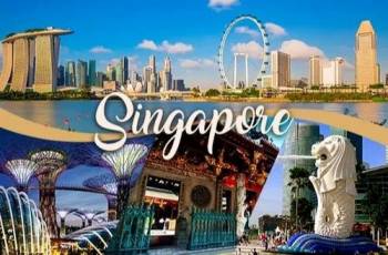 Splendid Singapore for 4Nights and 5 Days