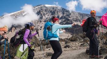 Mount Kilimanjaro Lemosho Route