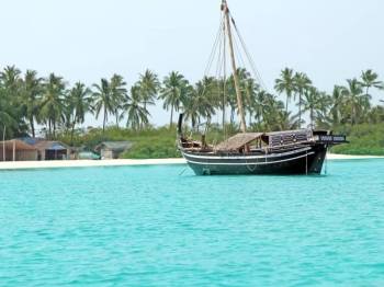 Serenity at Lakshadweep