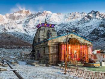 Chardham Yatra - Group Tour (Deluxe)