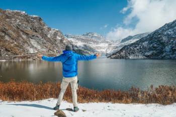 North Sikkim Tour with Lachen Lachung
