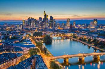 Frankfurt - Munich - Stuttgart - 9 Days Tour