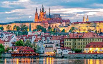 Czech Republic - Austria - Hungary - Europe 10 Days Tour