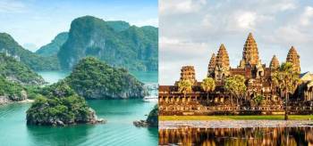 Best Of Vietnam And Cambodia - 6 Days Tour