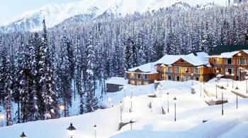 5 Nights 6 Days Kashmir Holiday Tour Package