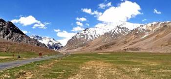 7 Nights - 8 Days Manali - Sarchu - Leh Ladakh Tour