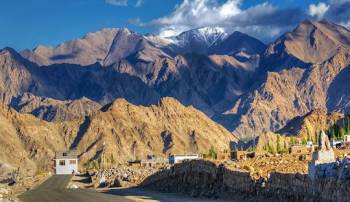 ADvENTURE KASHMIR AND LADAKH