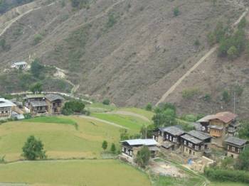 9 Nights - 10 Days Samtengang Trek Tour