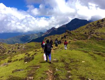 15 Night - 16 Days Tsaluna Path Trek Tour