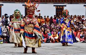 6 Night - 7 Day Thimphu Festival Tour